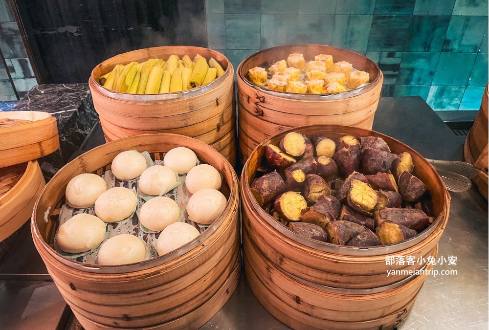 茹曦酒店自助餐