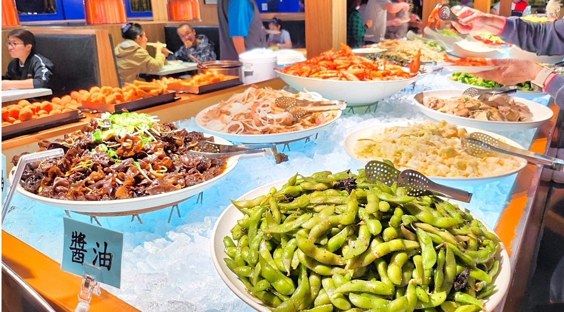 我家牛排中和店