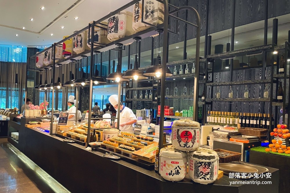 阿力海百匯餐廳