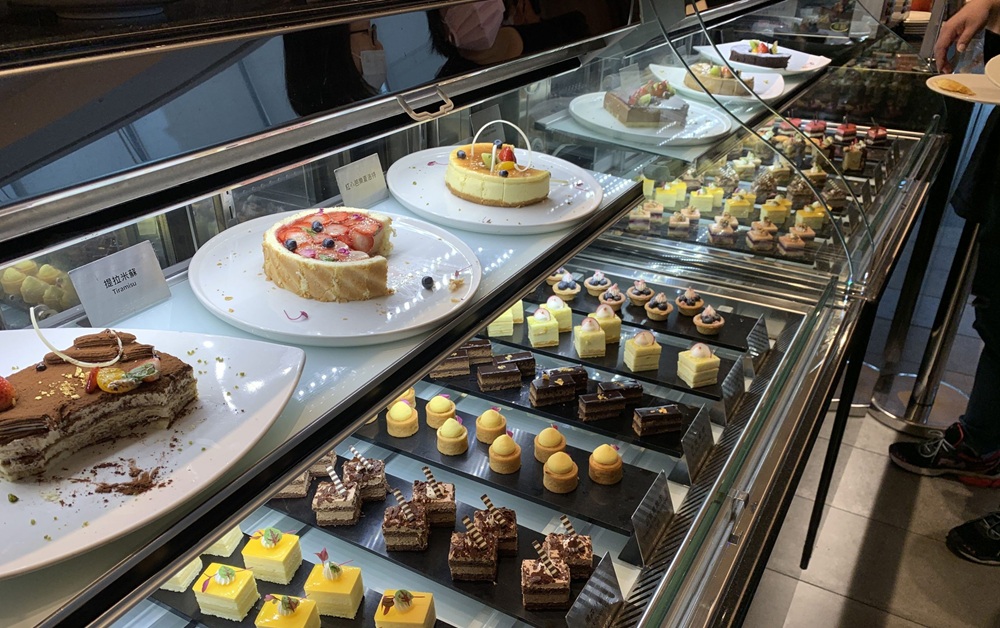 漢來海港餐廳天母店