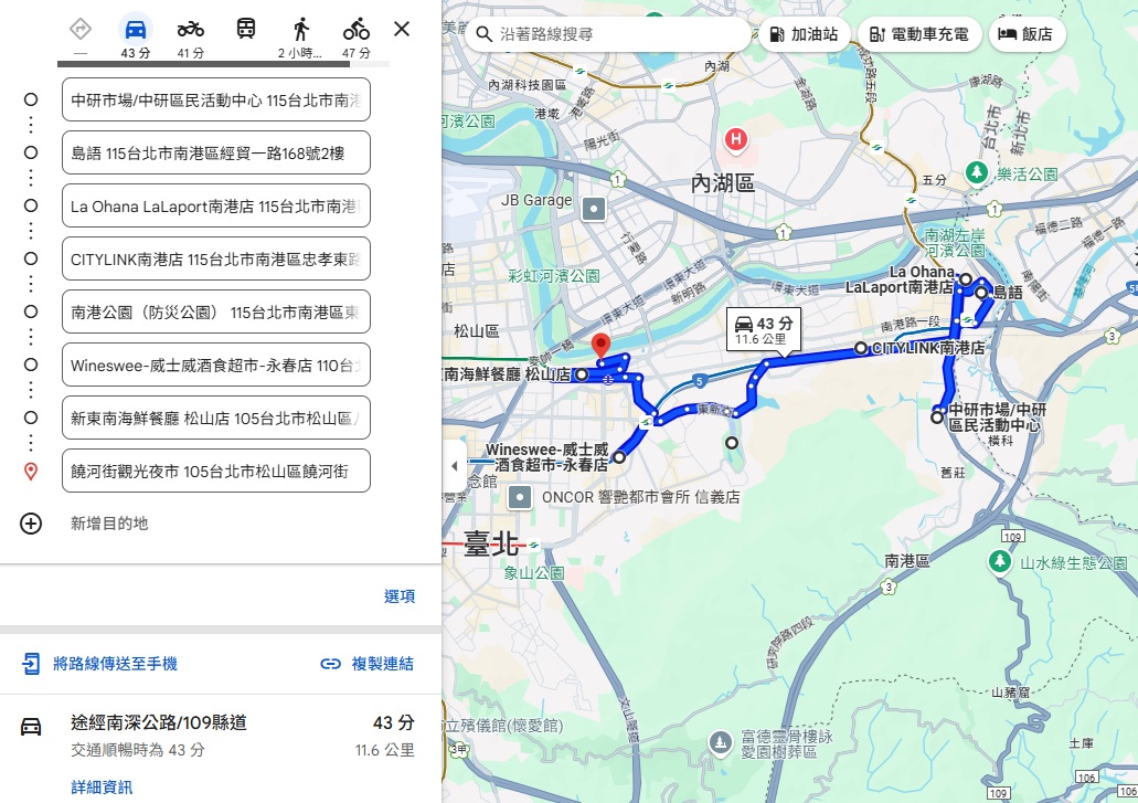 一日吃透松山南港！巷弄美食＋景點私藏路線全攻略