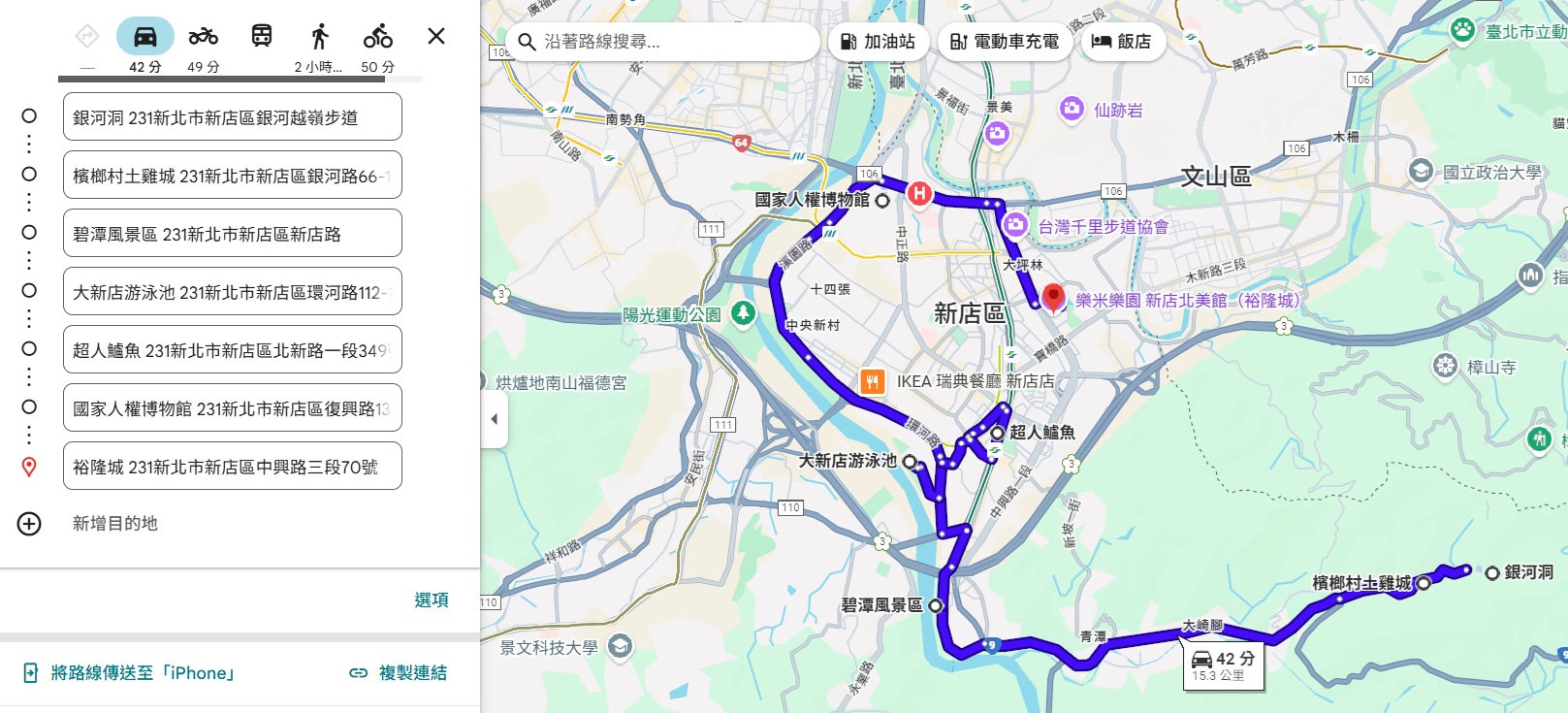 2025新北【新店景點】推薦新店一日遊好吃好玩不繞路攻略