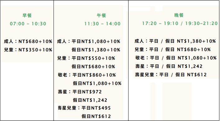 礁溪老爺自助餐｜雲天自助餐廳，超過五十種海鮮&熱菜隨你吃到飽