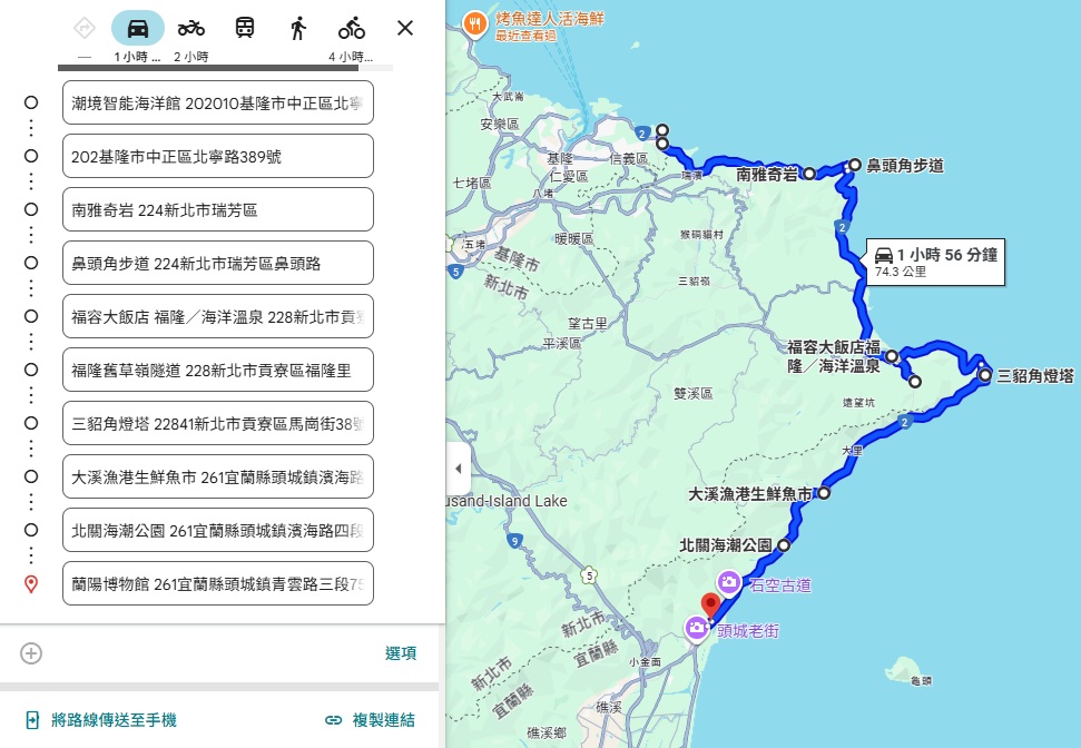 【福隆景點】福隆一日遊推薦，騎單車漫遊最佳停留地點大公開