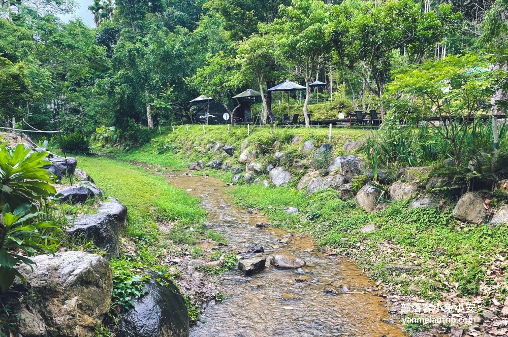 岸境濕地莊園