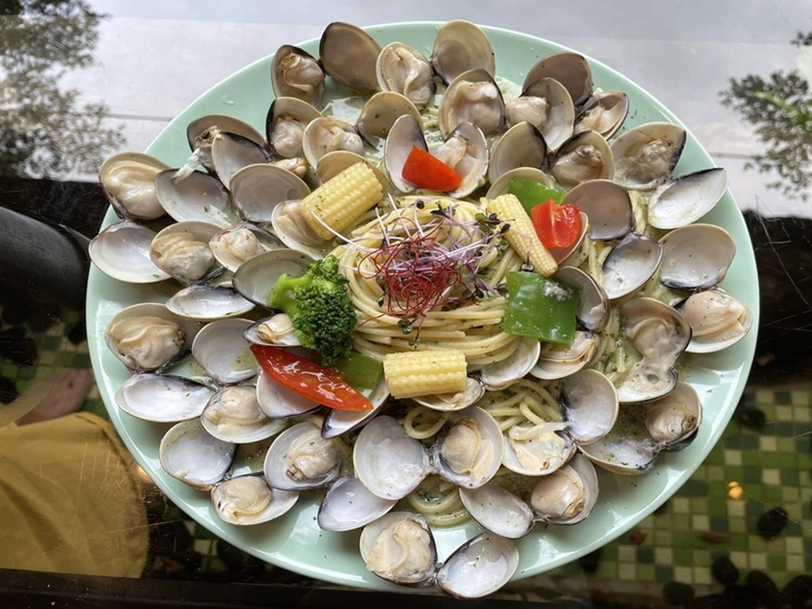 流水森林