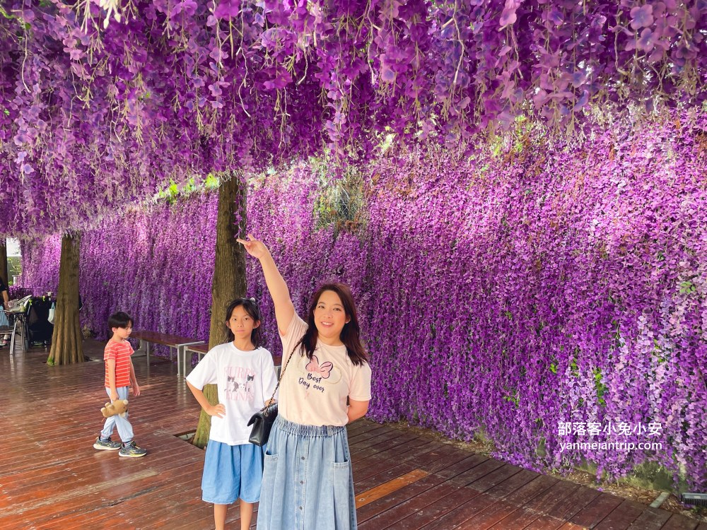 水与松森林莊園|超可愛水与松萌萌園內的水豚君跟梅花鹿,親子同遊最棒