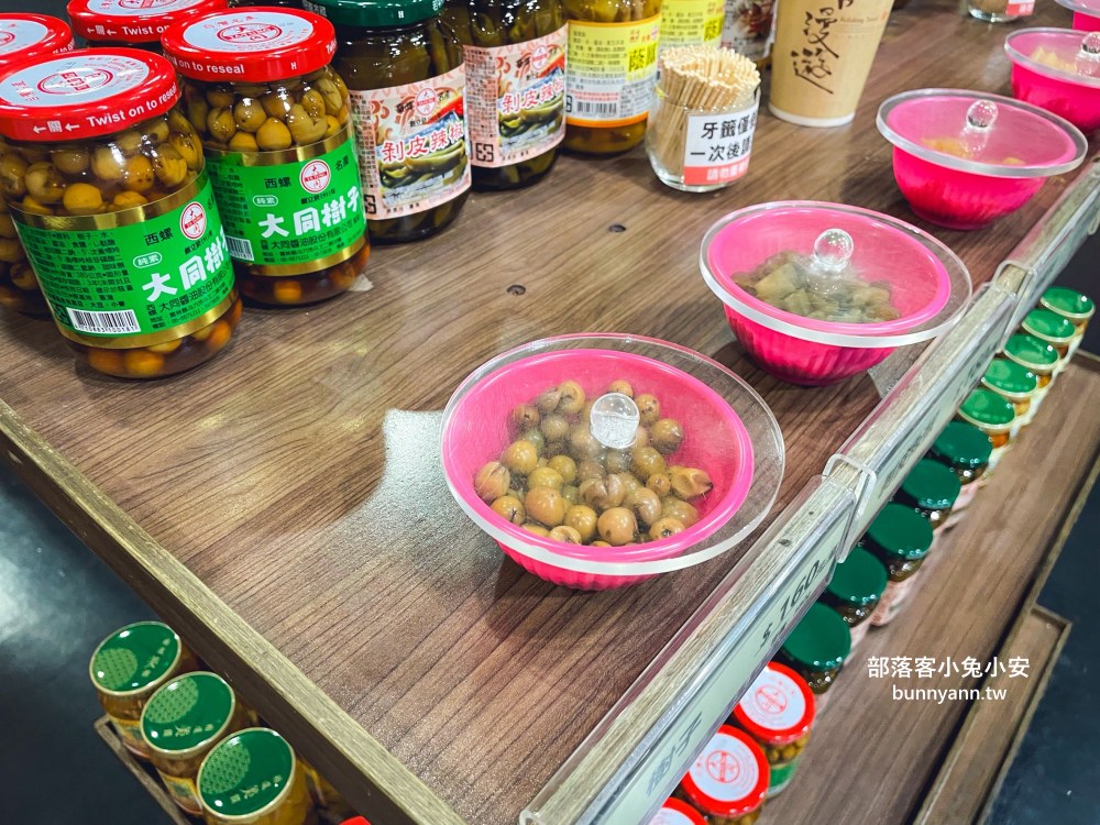 雲林【大同醬油黑金釀造館】免費的觀光工廠，醬油、茶葉蛋和豆乾每樣都美味！
