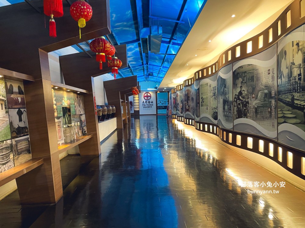 雲林【大同醬油黑金釀造館】免費的觀光工廠，醬油、茶葉蛋和豆乾每樣都美味！