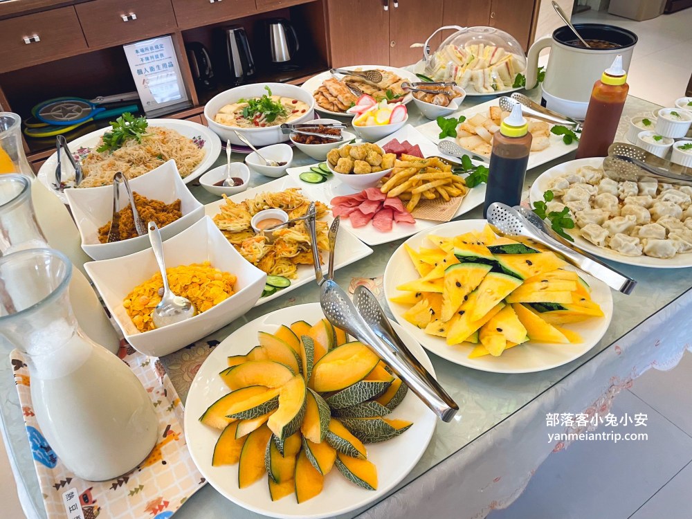 松之墅親子民宿推薦！孩子的夢想樂園，爸媽的放鬆天堂，不怕淋雨的超大遊戲區+親子溜滑梯讓你一次滿足