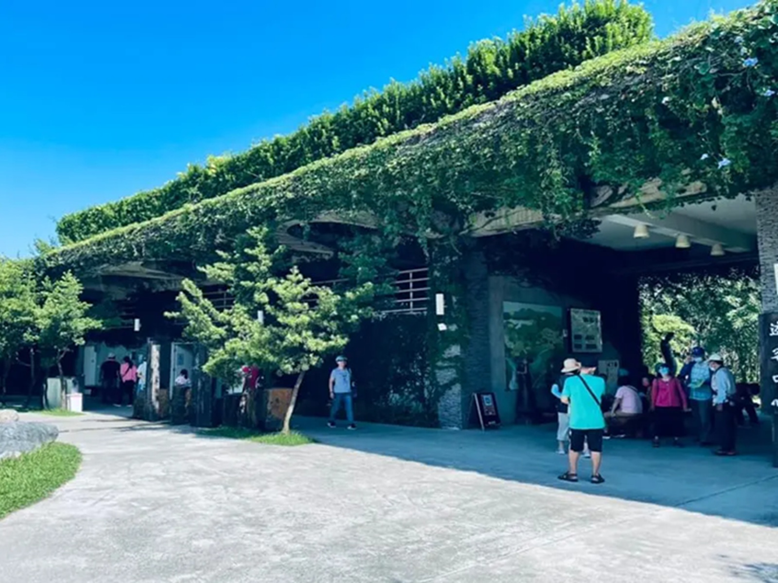 林後四林平地森林園區