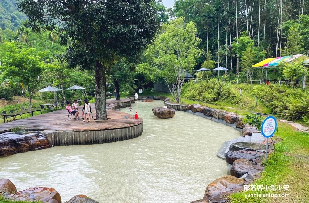 岸境濕地莊園