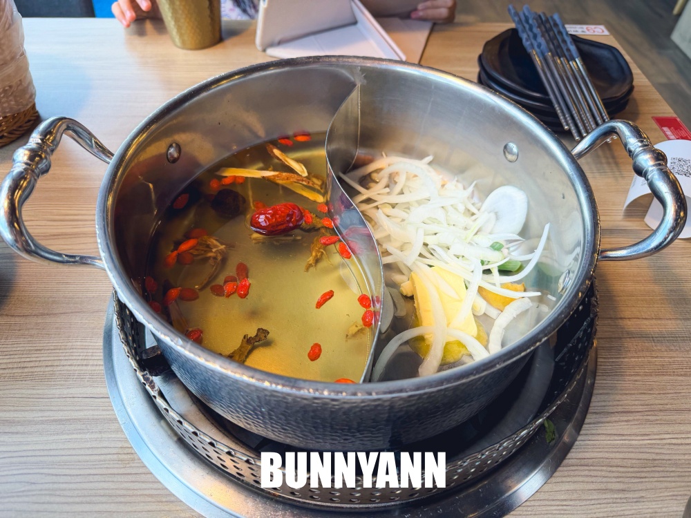 基隆市區【涮樂和牛鍋物】位於熱鬧街區的高CP值火鍋店