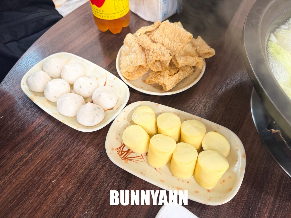 新北金山福緣火鍋平日也客滿，平價版石頭火鍋，還可順便加油