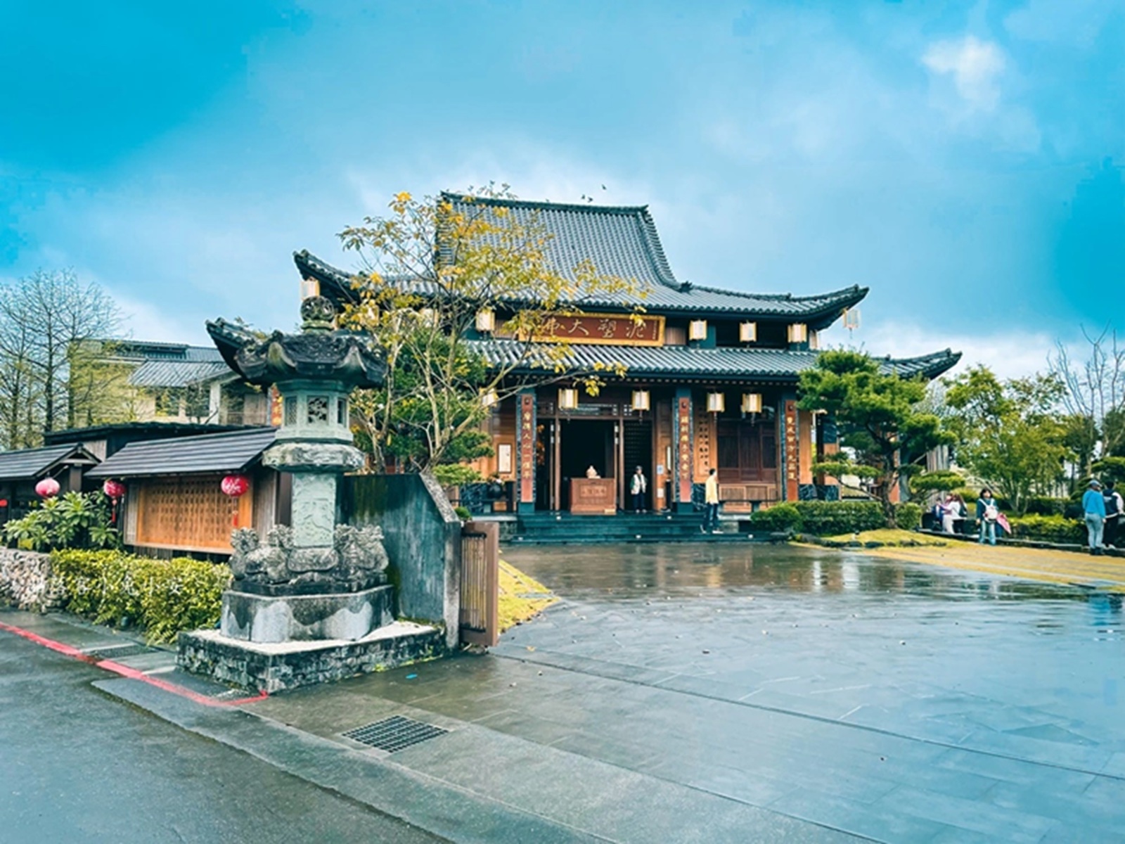 宜蘭北后寺 宜蘭北后寺