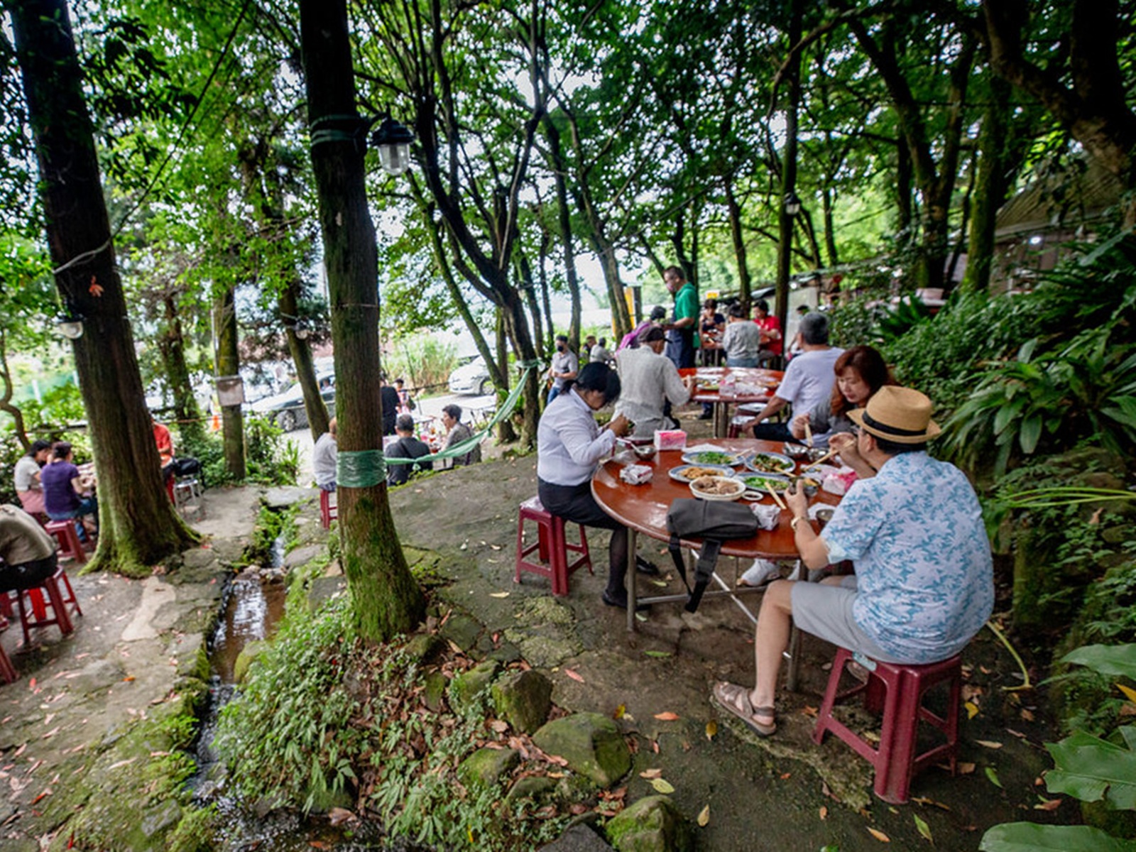 山園野菜餐廳