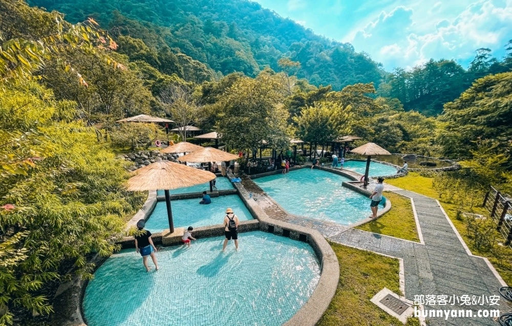 八仙山國家森林遊樂區