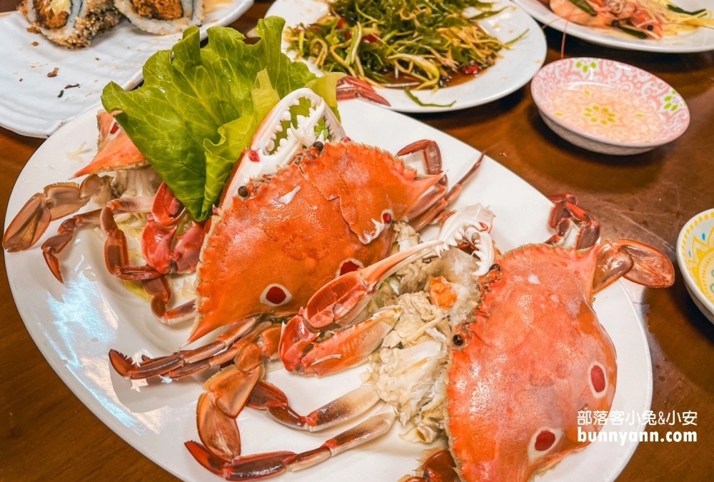 龜吼津鮮閣活海鮮餐廳