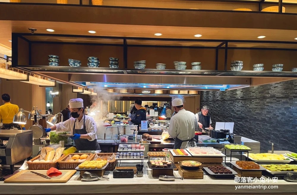 MJ Kitchen自助餐