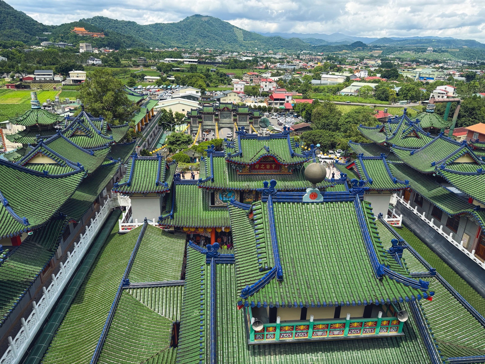埔里地母廟