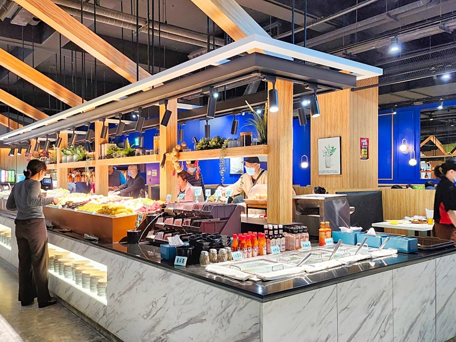 我家牛排中和店