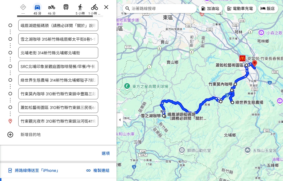 新竹【綠世界生態農場】小村落內的森林步道及可愛動物農場