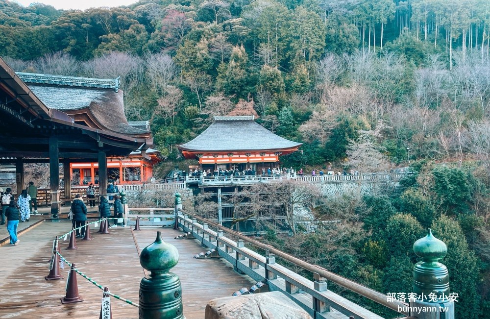 京都【清水寺】一日遊全攻略，必看亮點＋周邊景點總整理