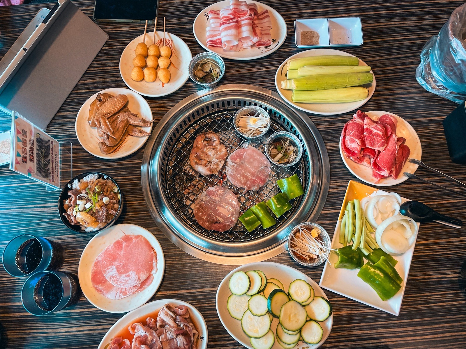 宜蘭天滿燒肉