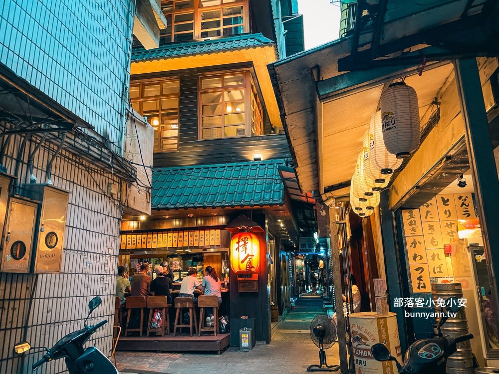 基隆【擇食居酒屋】巷弄內日式料理店，握壽司和烤雞翅每樣都好吃