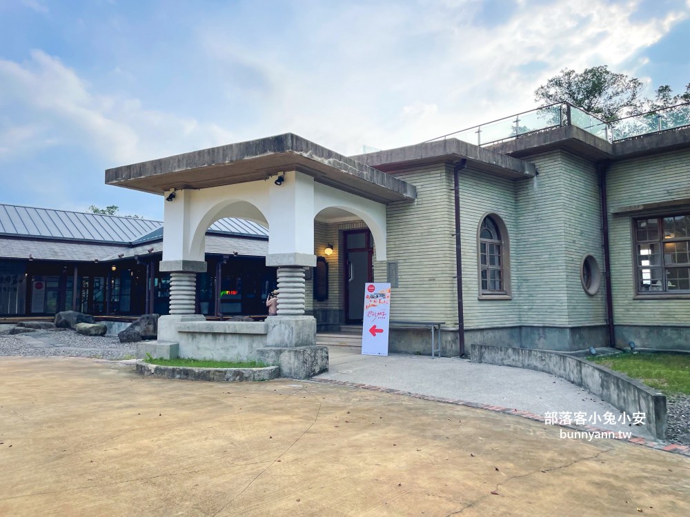 基隆【旭丘指揮所】免門票歷史古蹟園區半日遊這樣玩