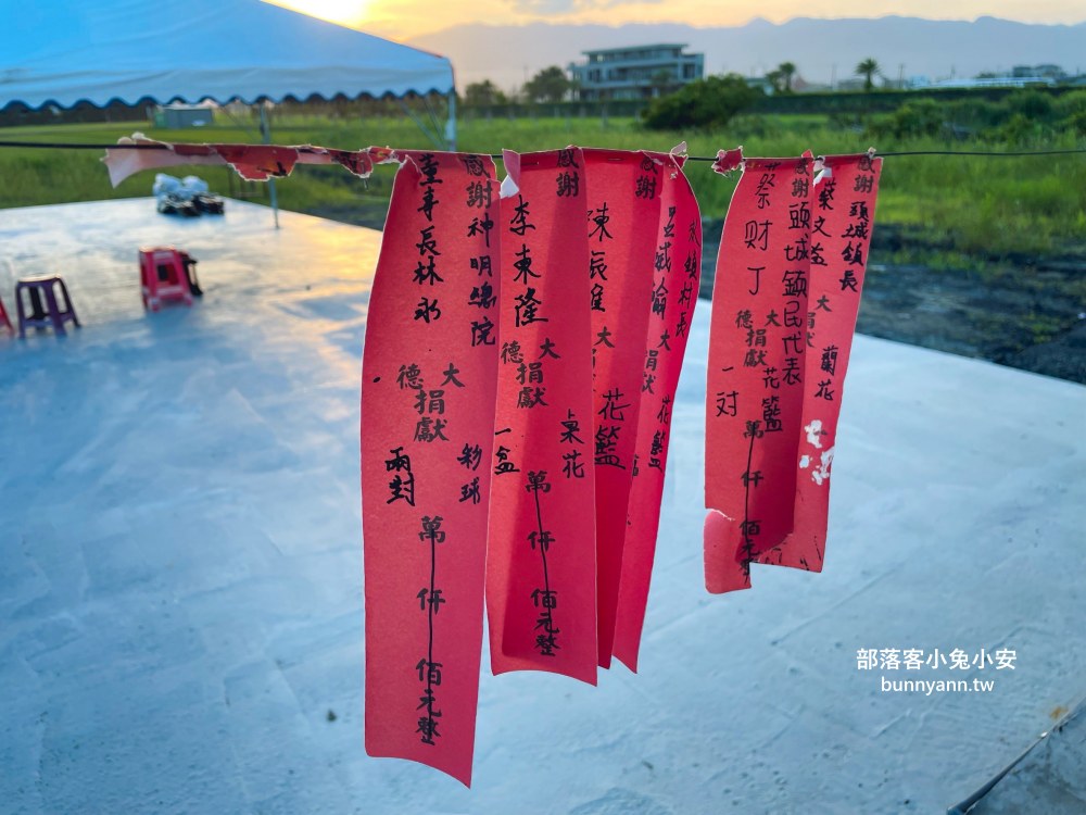 宜蘭冰棒土地公(順風宮)，來參拜廟宇就請你吃花生冰棒