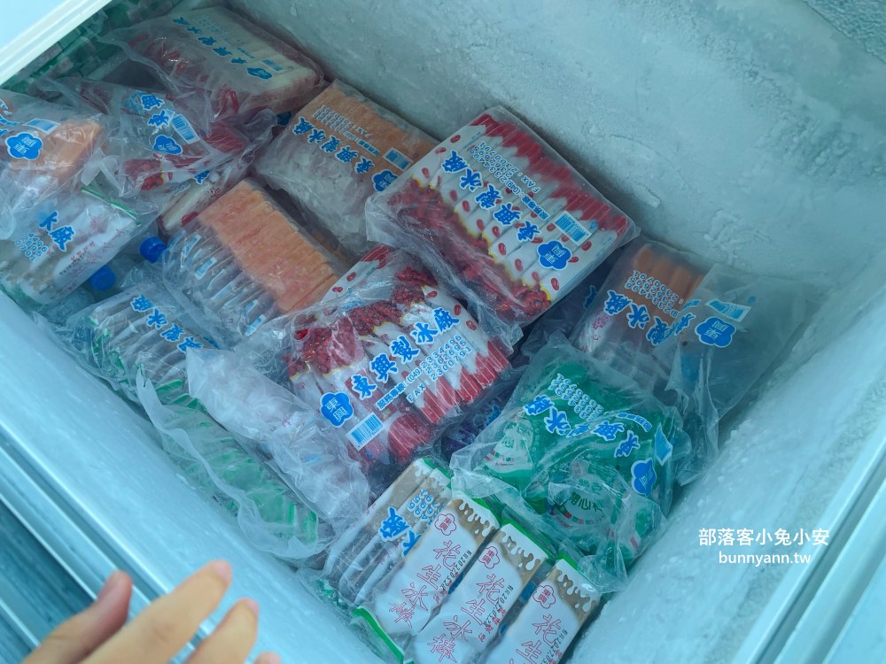宜蘭冰棒土地公(順風宮)，來參拜廟宇就請你吃花生冰棒