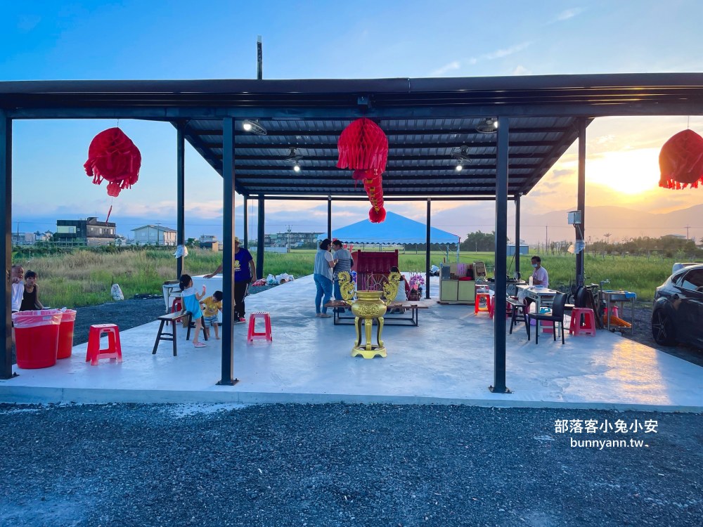 宜蘭冰棒土地公(順風宮)，來參拜廟宇就請你吃花生冰棒