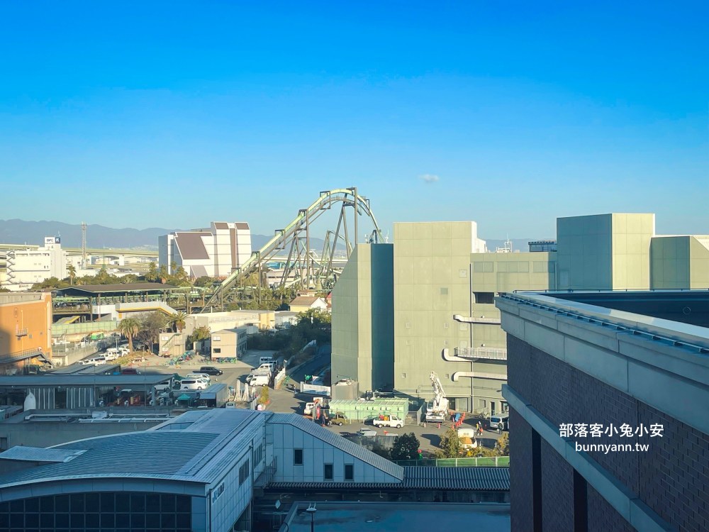 日本環球影城利蓓薾酒店攻略！搭電車僅一站就到日本環球影城超方便