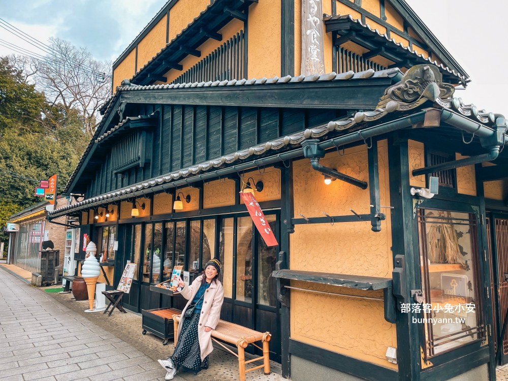 京都【天橋立傘松公園】四季景觀風景名勝，倒立平台、纜車和商店每樣都值得參訪
