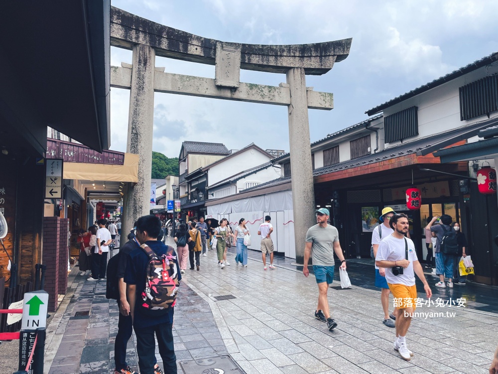 福岡「太宰府天滿宮」千年古老神社，推薦古賀新和服店租借浴衣到神社擺拍!!