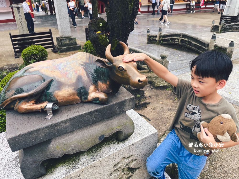 福岡「太宰府天滿宮」千年古老神社，推薦古賀新和服店租借浴衣到神社擺拍!!