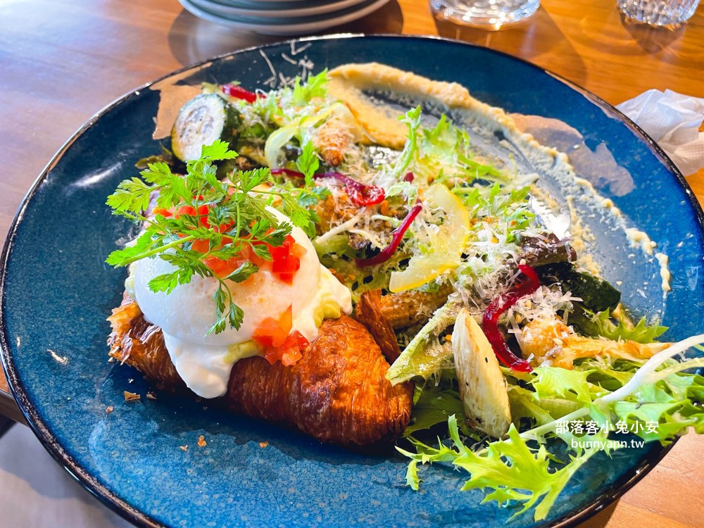 HaoHaoKaffe｜羅東的質感咖啡廳，燉飯、麵包和飲料每樣都好吃