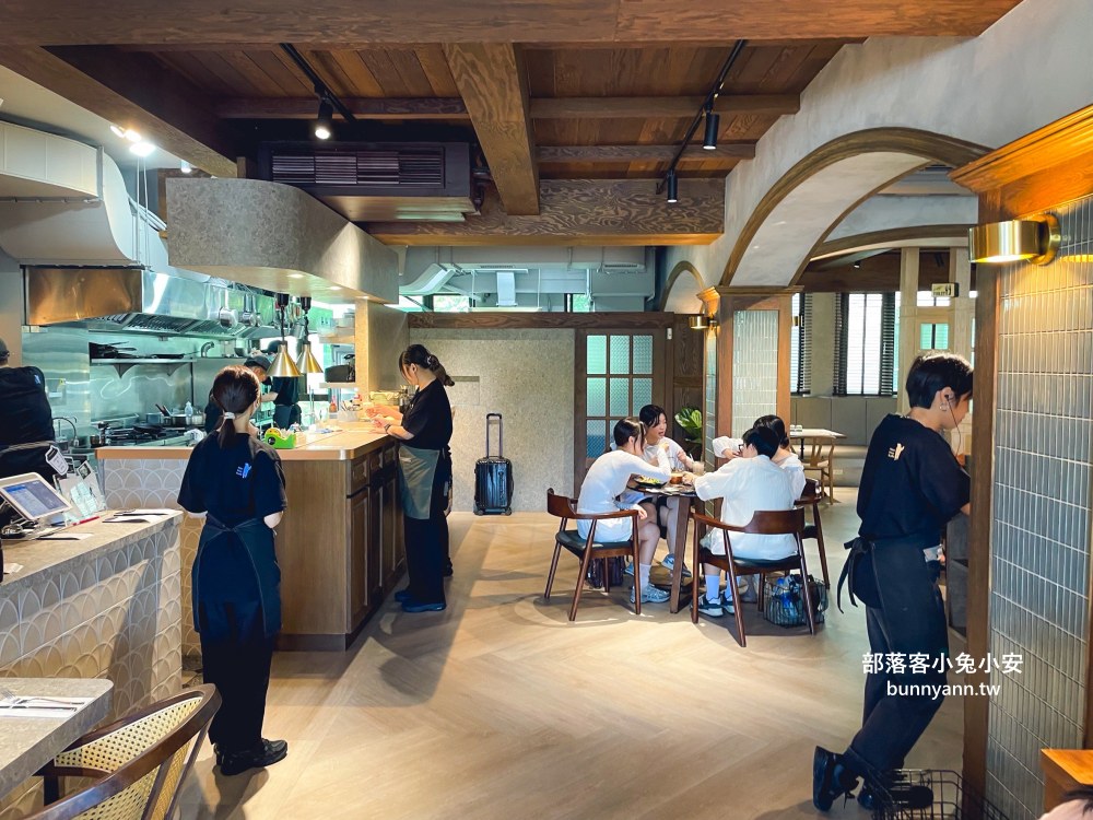 HaoHaoKaffe｜羅東的質感咖啡廳，燉飯、麵包和飲料每樣都好吃