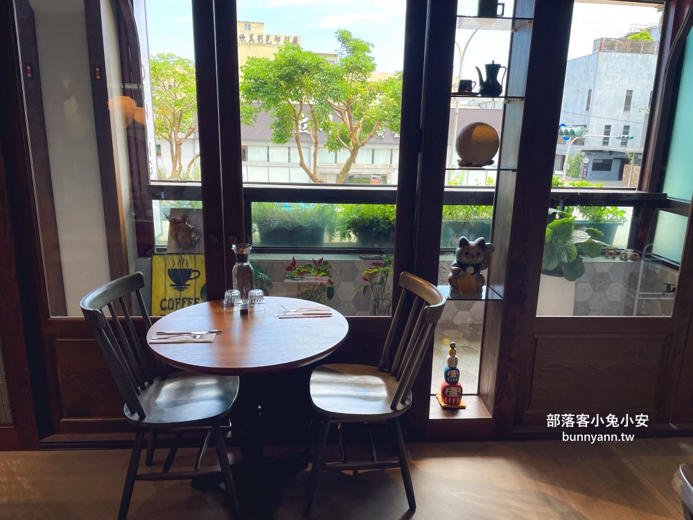 HaoHaoKaffe｜羅東的質感咖啡廳，燉飯、麵包和飲料每樣都好吃