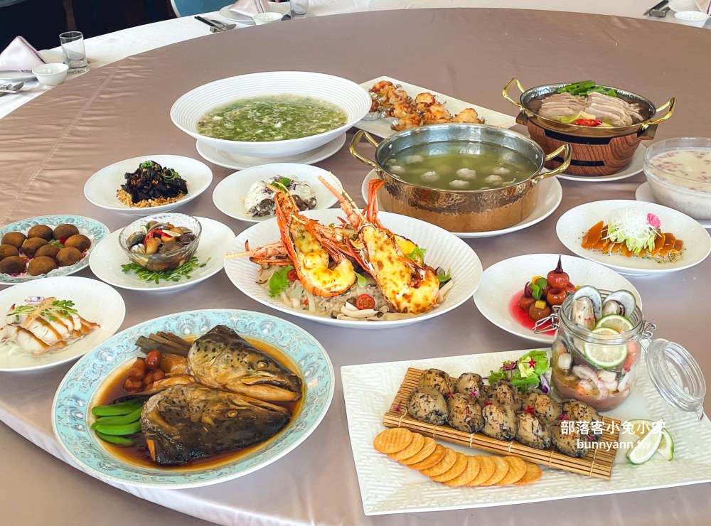 台中【新天地梧棲創始店】海線最頂婚宴餐廳，80週年紀念桌菜開吃，加值不加價
