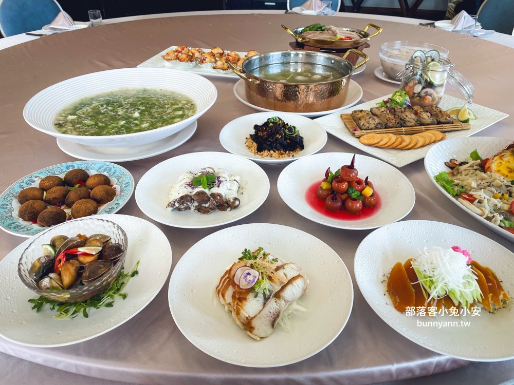 台中【新天地梧棲創始店】海線最頂婚宴餐廳，80週年紀念桌菜開吃，加值不加價