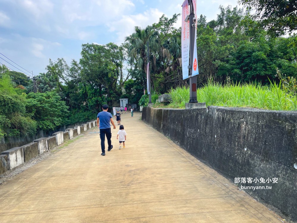 基隆【旭丘指揮所】免門票歷史古蹟園區半日遊這樣玩