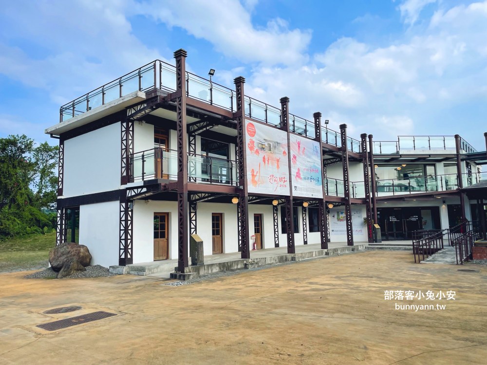 基隆【旭丘指揮所】免門票歷史古蹟園區半日遊這樣玩