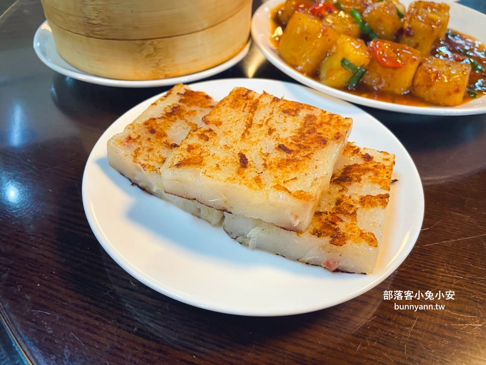 2025【永哥港式點心坊】在地人激推的港式飲茶，腐皮捲、叉燒包和干炒牛河每樣都無雷
