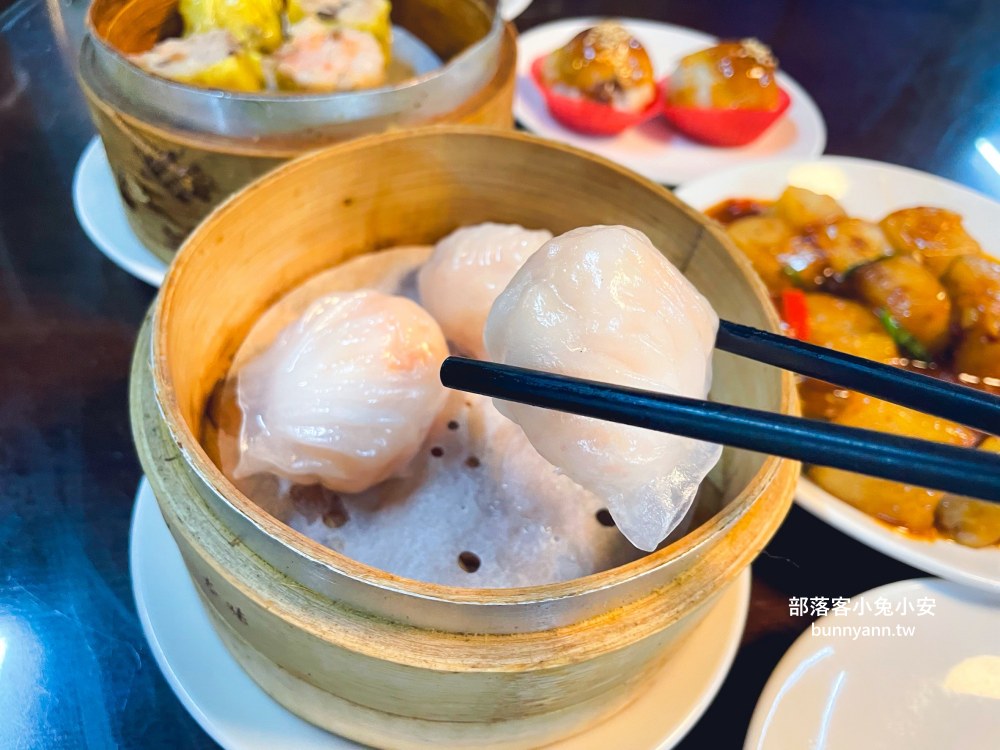2025【永哥港式點心坊】在地人激推的港式飲茶，腐皮捲、叉燒包和干炒牛河每樣都無雷