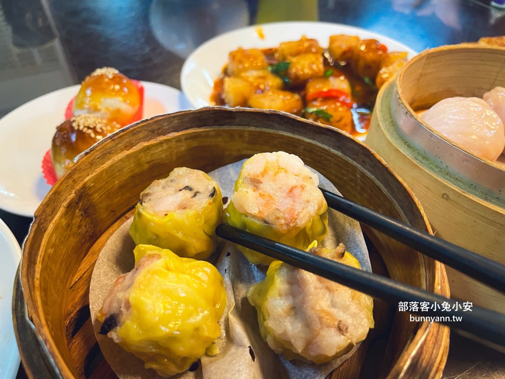 2025【永哥港式點心坊】在地人激推的港式飲茶，腐皮捲、叉燒包和干炒牛河每樣都無雷