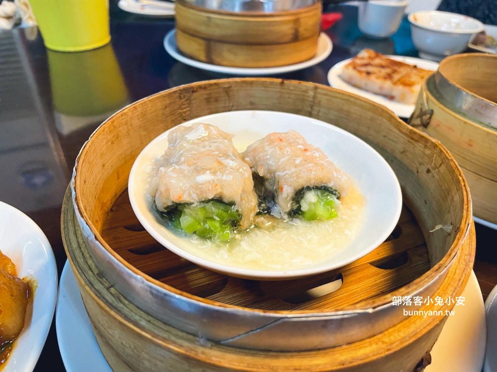 2025【永哥港式點心坊】在地人激推的港式飲茶，腐皮捲、叉燒包和干炒牛河每樣都無雷