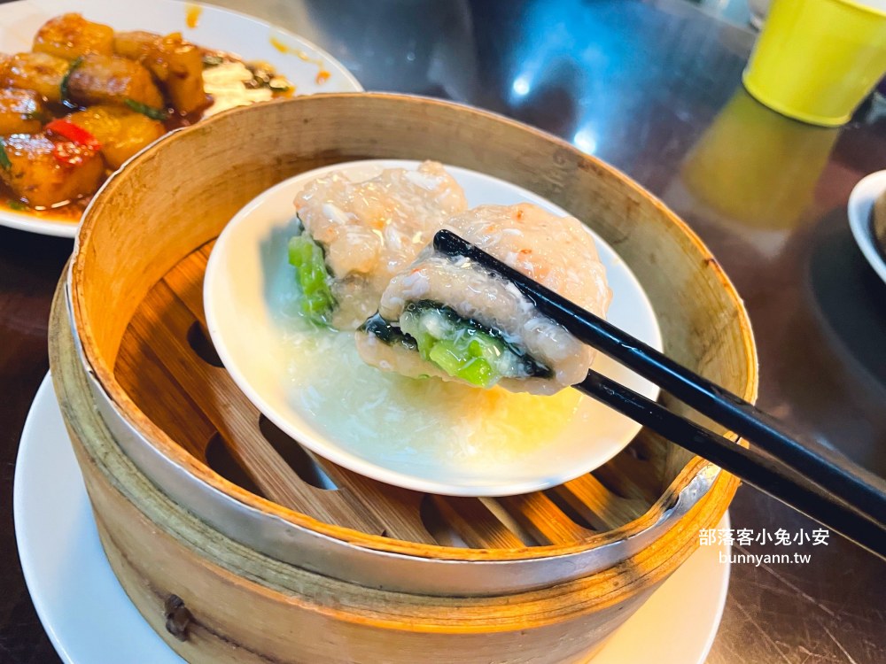 2025【永哥港式點心坊】在地人激推的港式飲茶，腐皮捲、叉燒包和干炒牛河每樣都無雷