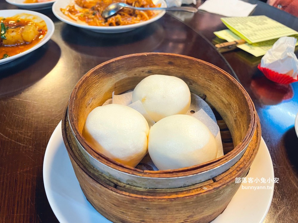2025【永哥港式點心坊】在地人激推的港式飲茶，腐皮捲、叉燒包和干炒牛河每樣都無雷